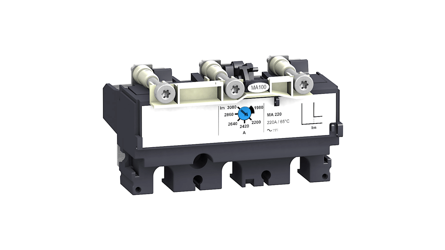Schneider Electric 690V ac Circuit Trip for use with Compact NSX 100 Circuit Breakers