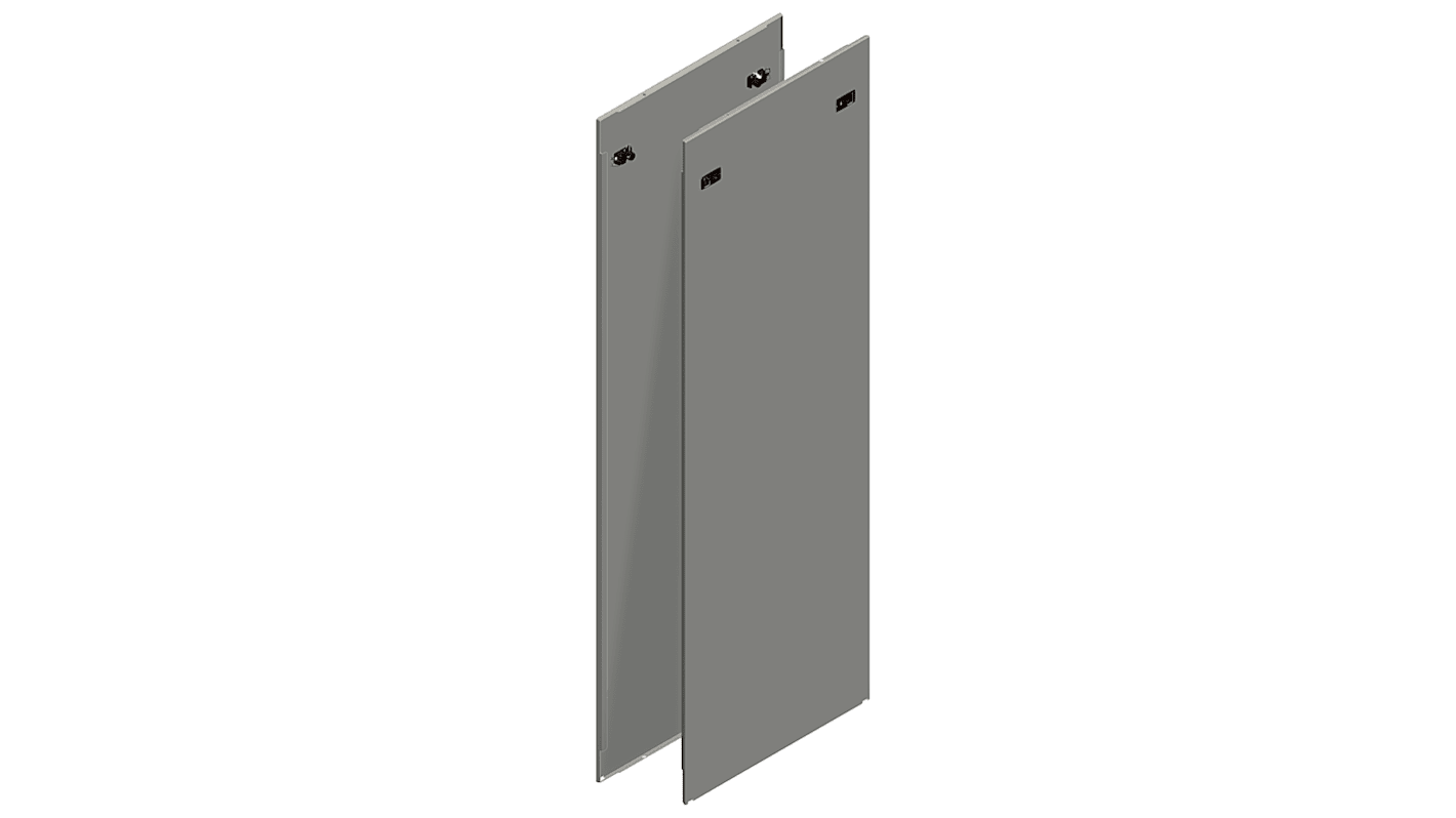 Panel Lateral Schneider Electric serie NSY, 1662 x 430mm, para usar con Carcasa