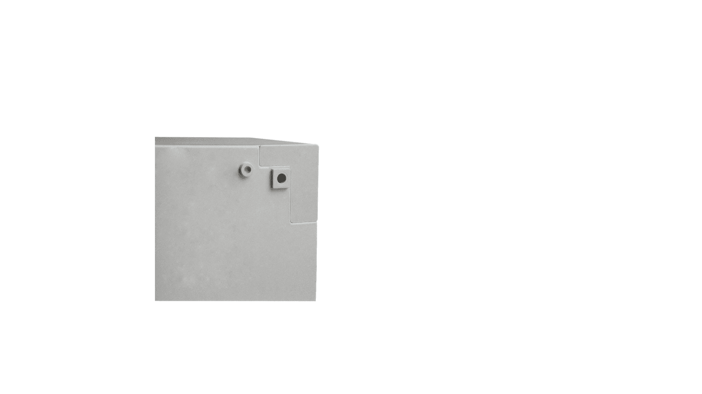 Schneider Electric PanelSeT Series RAL 7035 Modular Distribution Chassis, 380mm H, 260mm W For Use With Enclosure