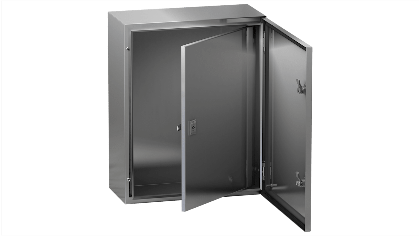 Schneider Electric PanelSeT Accessoires Series Lockable RAL 7035 Inner Door, 1200mm H, 800mm W for Use with Enclosure