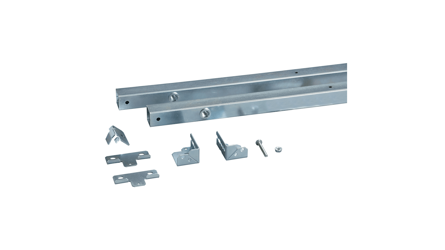 Schneider Electric NSY Series Support Rail for Use with Enclosure, 45 x 600mm