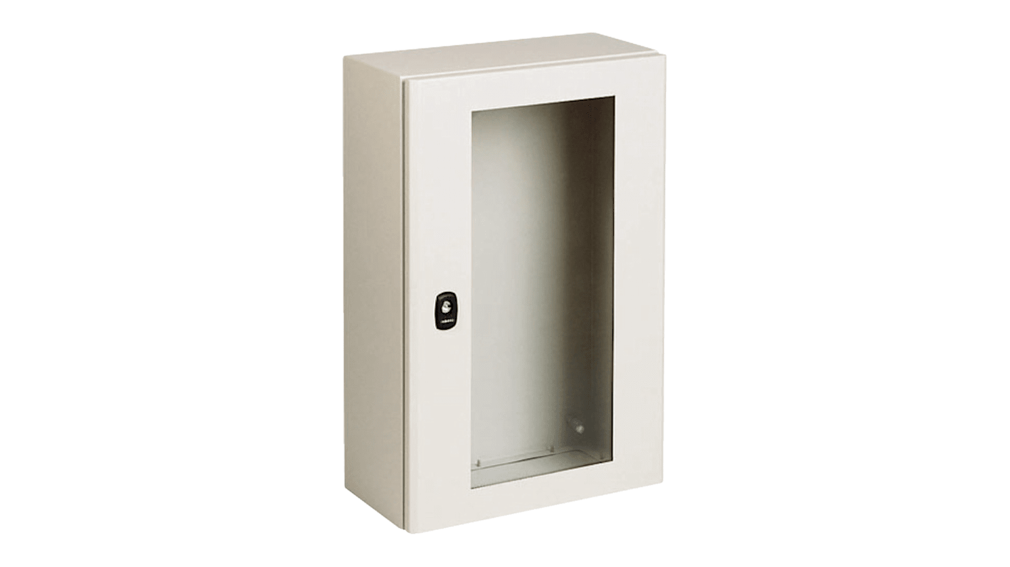 Schneider Electric Steel Wall Box, IP55, 1000 mm x 300 mm x 600mm