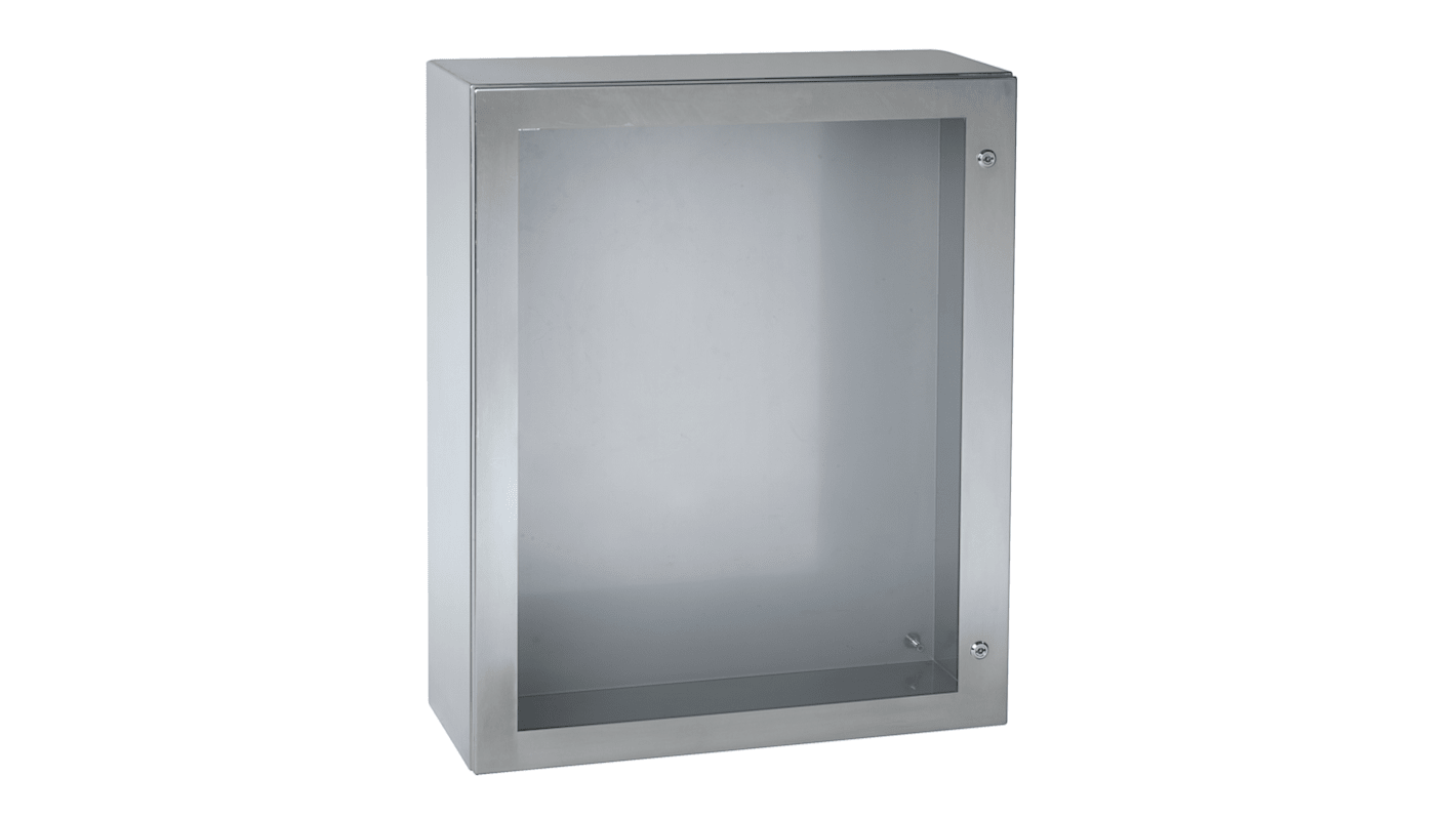 Schneider Electric PanelSeT S3X Series Steel Wall Box, IP66, 800 mm x 600 mm x 250mm