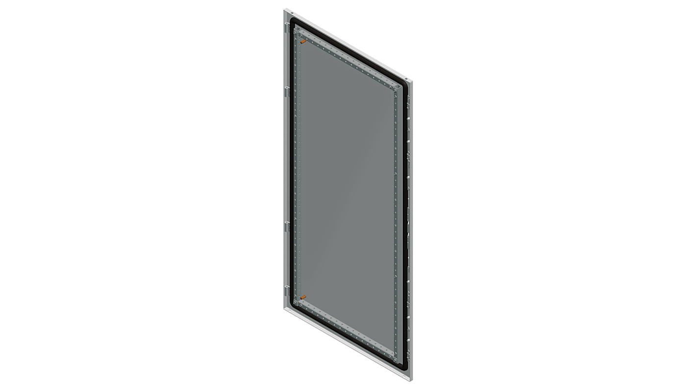 Schneider Electric NSY Gehäusetür Typ Einfache Tür Verriegelbar B. 600mm H. 1400mm