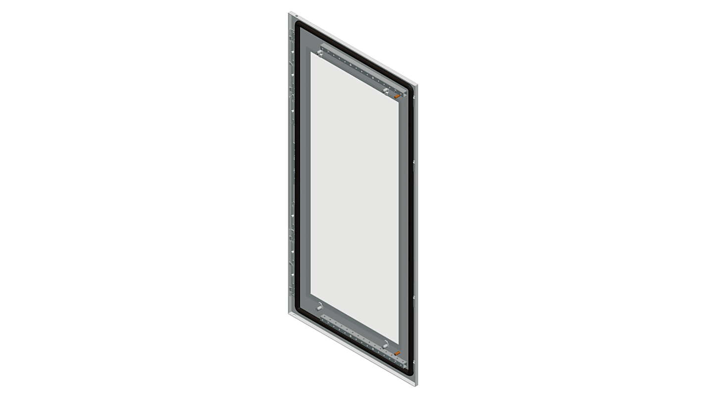 Puerta Schneider Electric serie NSY, 1800 x 800mm, para usar con Carcasa