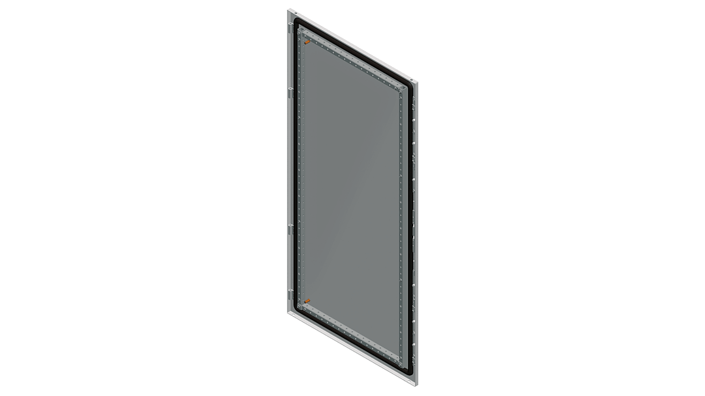 Puerta Schneider Electric serie NSY, 2000 x 1000mm, para usar con Carcasa