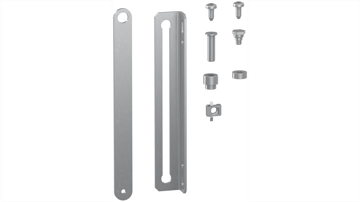 Schneider Electric NSY Series Door Stop for Use with Spacial SF Enclosure