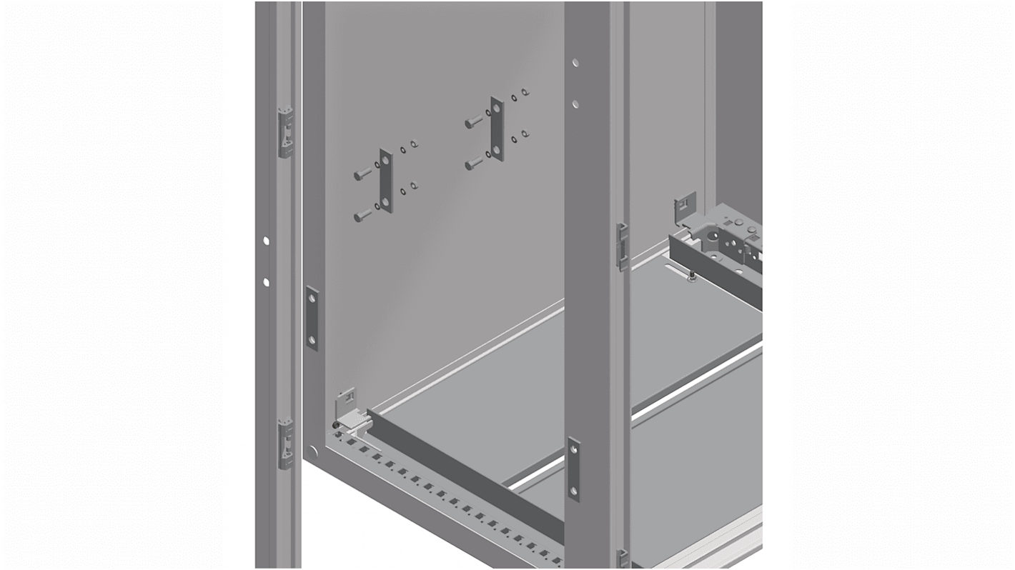 Schneider Electric PanelSeT Accessoires Series Coupling Kit for Use with Enclosure, 60 x 210mm