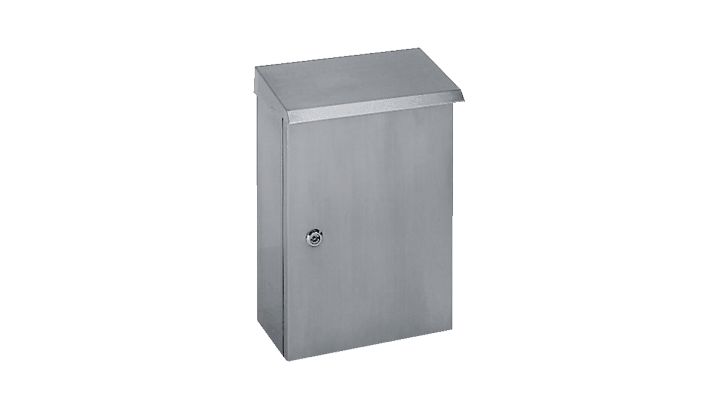 Schneider Electric PanelSeT SFN Accessoires Series Enclosure Canopies, 1.005m W, 70mm H For Use With Enclosure