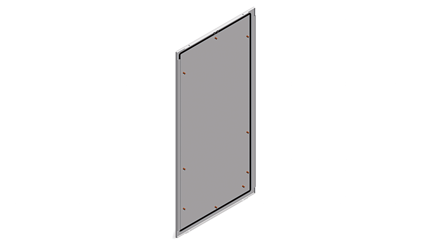 Schneider Electric NSYBP Gehäuseplatte Typ Rückplatte B. 800mm H. 2000mm für Spacial SF