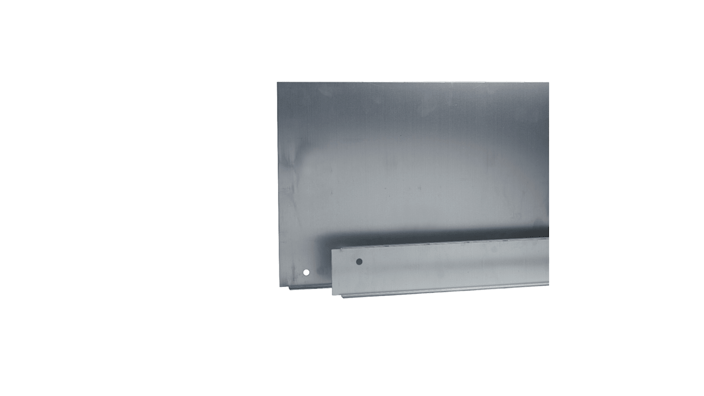 Schneider Electric PanelSeT Accessoires Series Gland Plate, 35mm H, 1.2m W for Use with Spacial SF