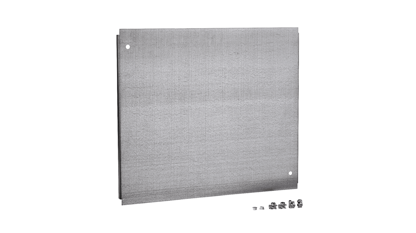 Schneider Electric PanelSeT Accessoires Series Gland Plate, 20mm H, 300mm W for Use with Spacial SF