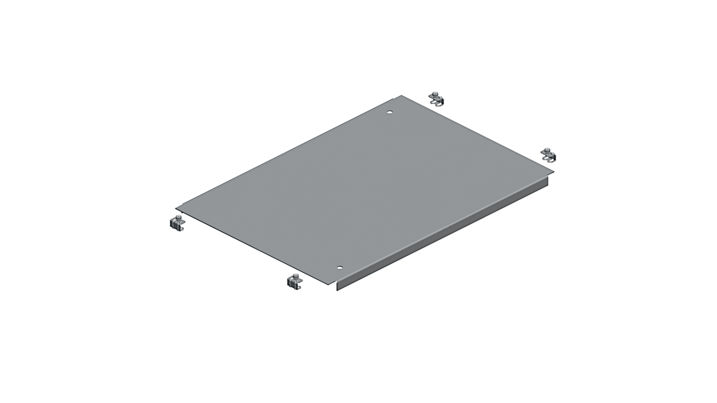 Schneider Electric PrismaSeT HD Series Gland Plate, 25mm H, 300mm W for Use with Spacial SF