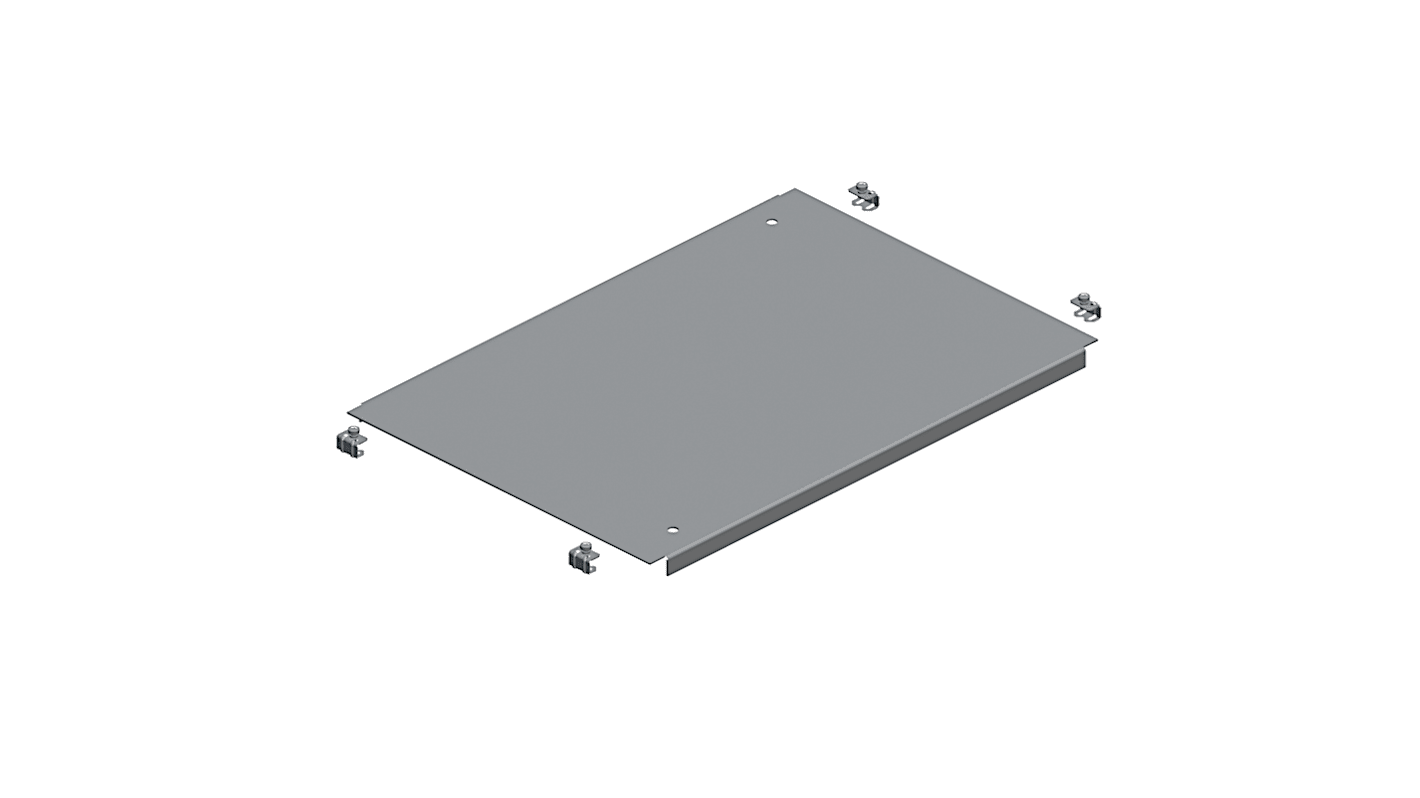 Placa de casquillo Schneider Electric, ancho 300mm