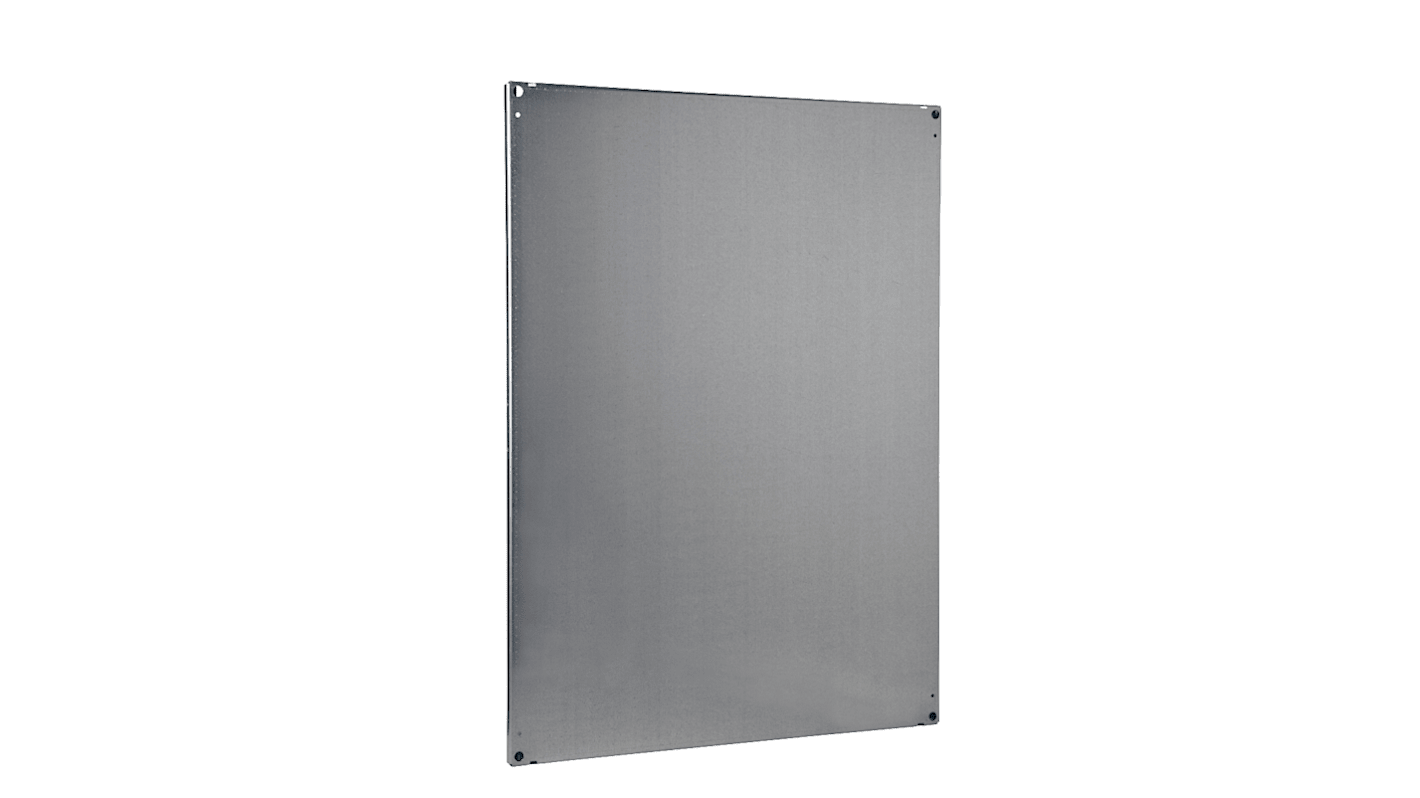 Schneider Electric PanelSeT Series Mounting Plate, 1800mm H, 1.2m W for Use with Spacial SF, Spacial SFX, Spacial SM,
