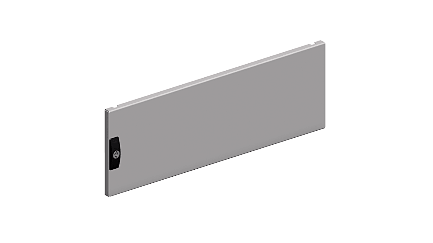 Schneider Electric NSYMPD Series Lockable RAL 7035 Partial Door, 900mm H, 600mm W for Use with Spacial SFM