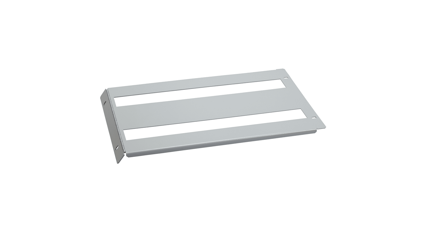 Schneider Electric PanelSeT Series RAL 7035 Cover Plate, 200mm H, 600mm W for Use with Spacial SF, Spacial SM