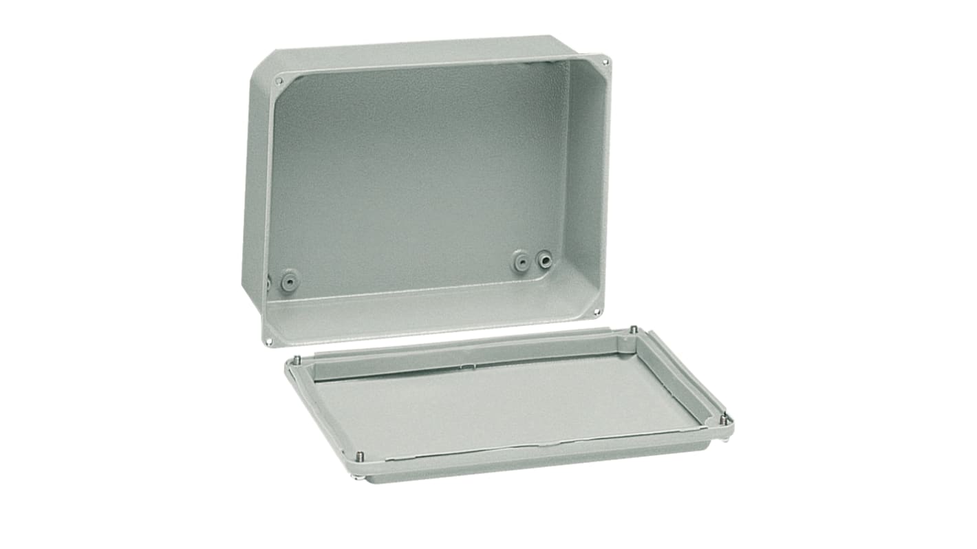 Schneider Electric NSYPMD Series Mounting Plate, 155mm H, 105mm W for Use with Spacial SDB