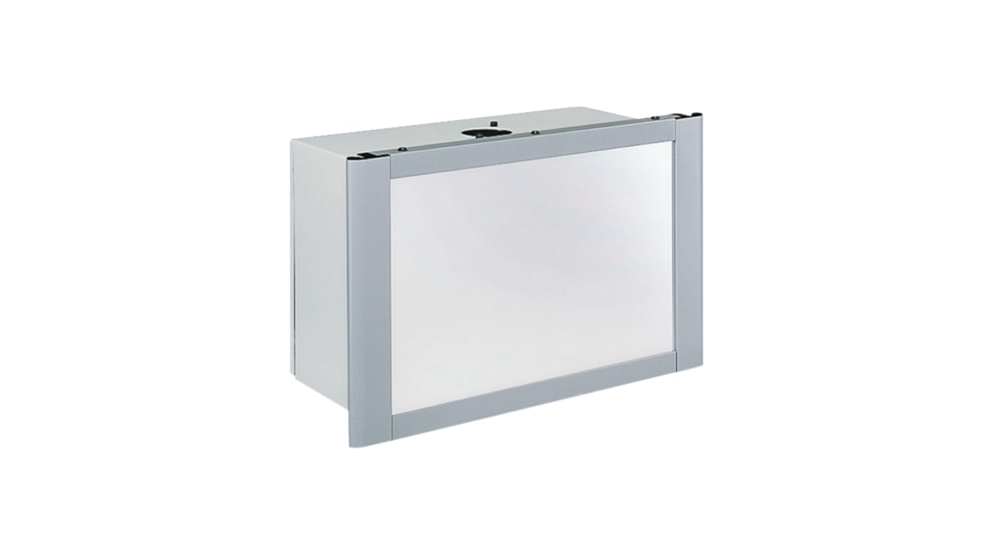 Schneider Electric PanelSeT DHM Series Wall Box, 500 mm x 500 mm x 250mm
