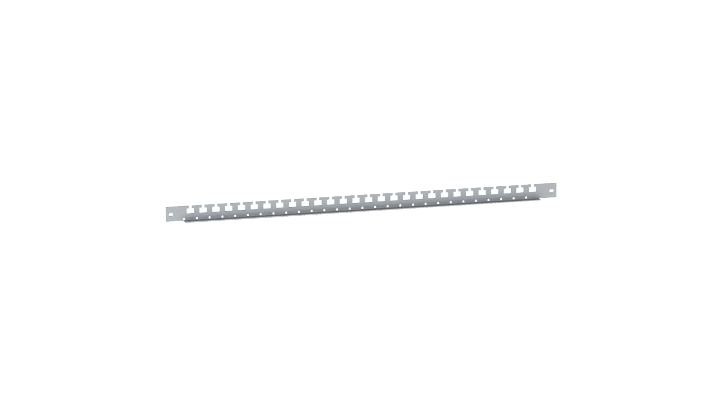 Schneider Electric NSYSDGCR Series Cross Rail, 1m W, 30mm H For Use With Spacial SF, Spacial SM
