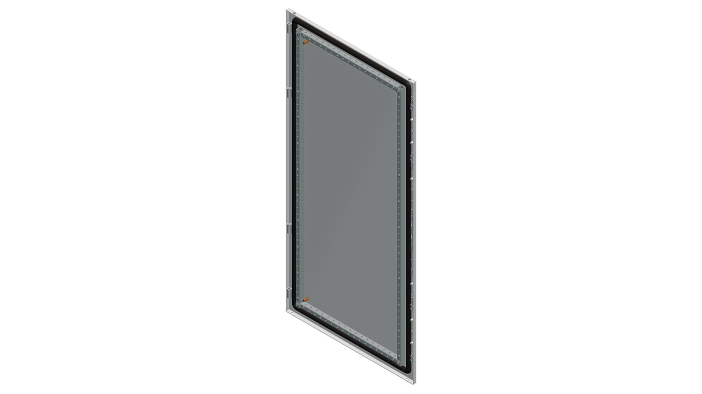 Schneider Electric NSYSFD Series Steel Enclosure, IP55, 1800 x 1000mm