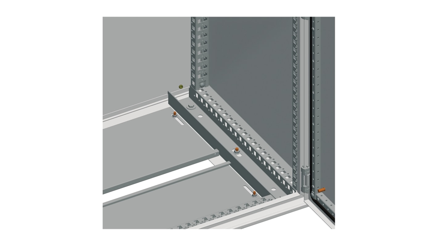 Schneider Electric NSYSMEC Series Gland Plate, 800mm W for Use with Spacial SM