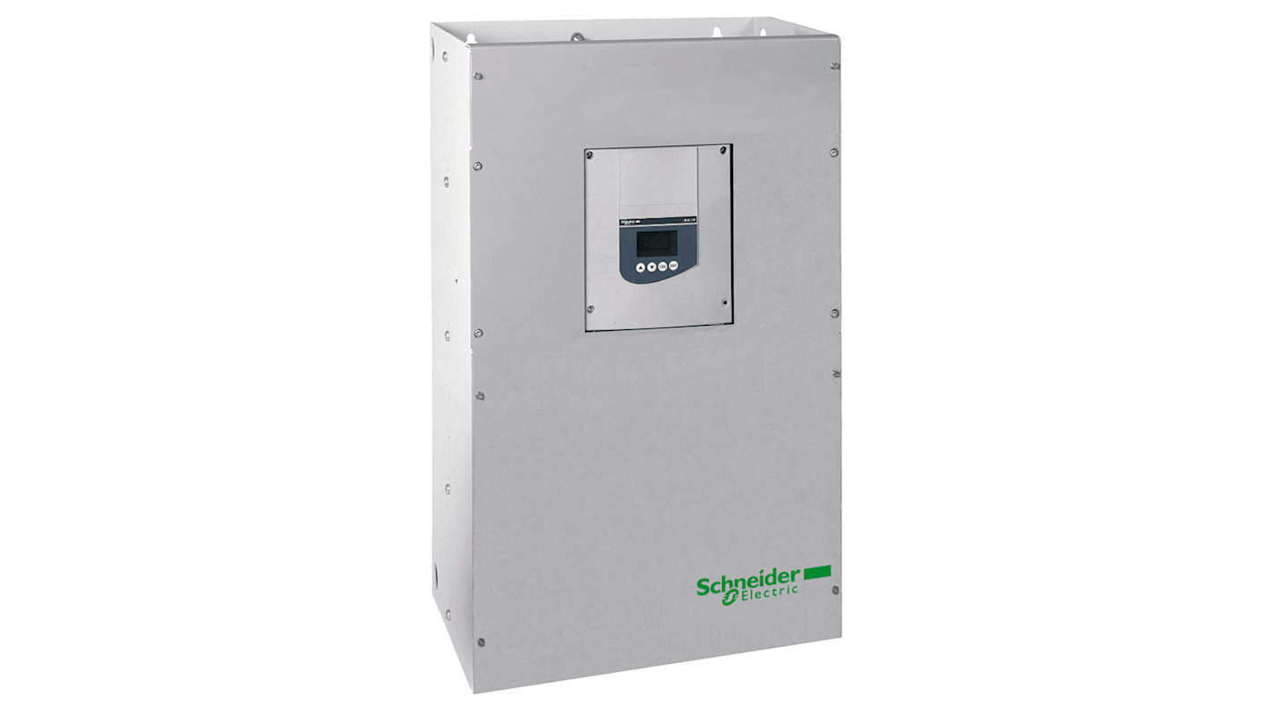 Rs-Online Avviatore a velocità variabile Schneider Electric 315 kW 480 V 3 fasi 500Hz