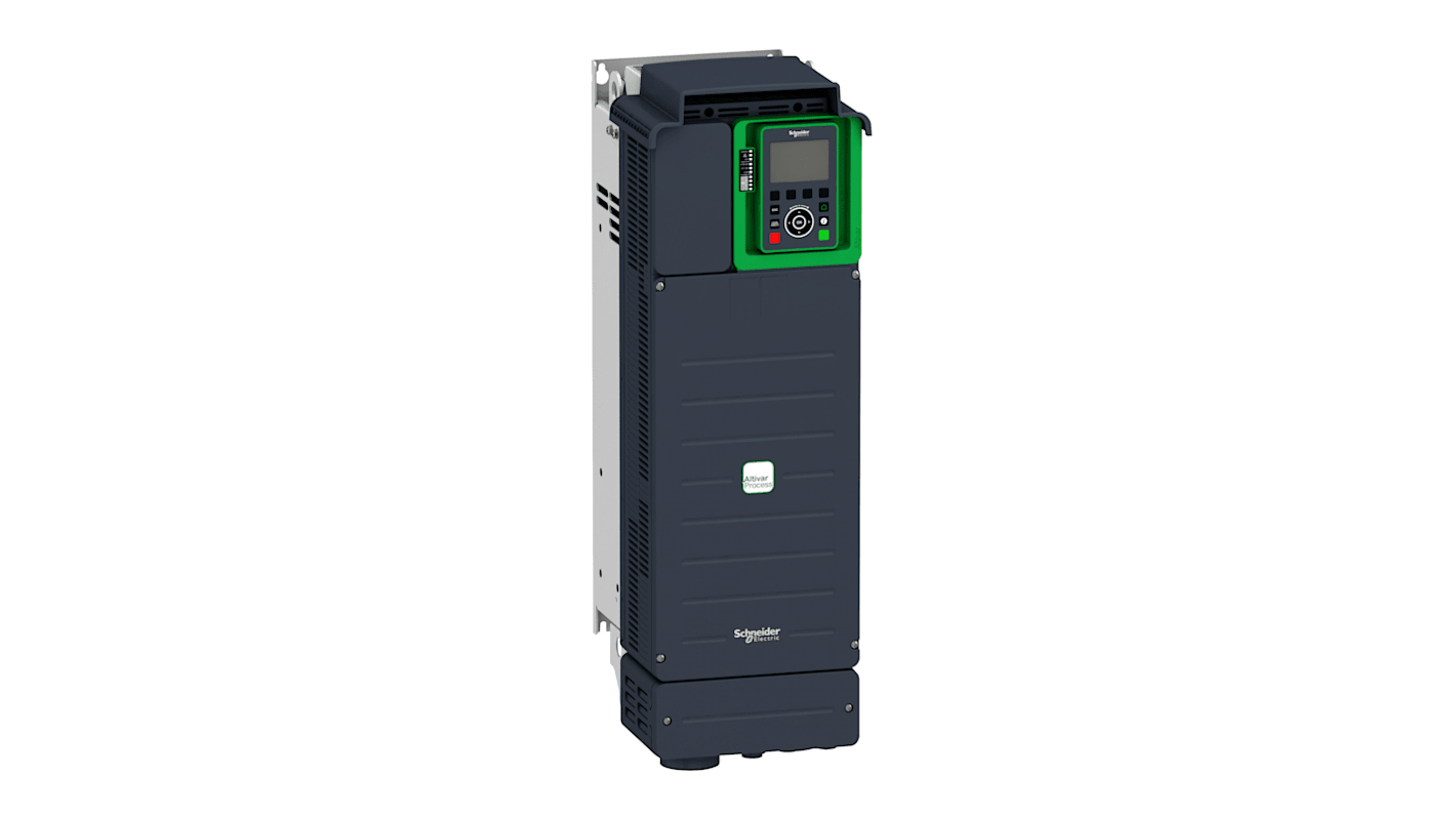 Rs-Online Avviatore a velocità variabile Schneider Electric 22 kW 240 V 3 fasi 500Hz
