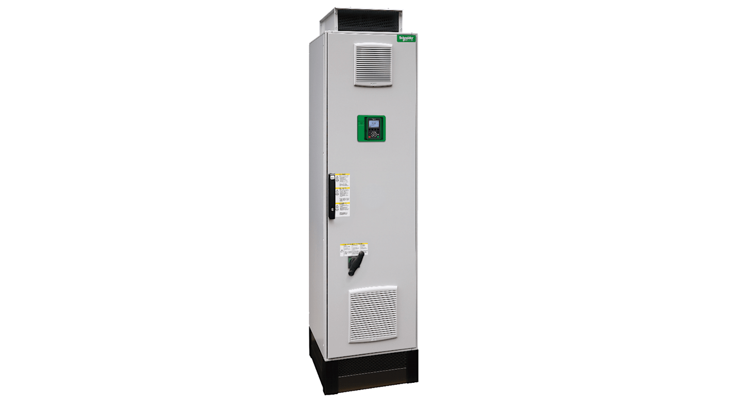 Rs-Online Avviatore a velocità variabile Schneider Electric 315 kW 480 V 3 fasi 500Hz