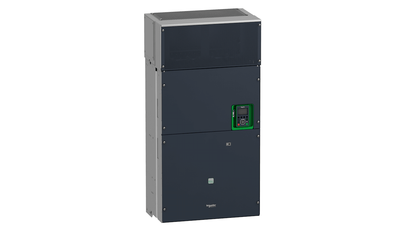 Schneider Electric Altivar 3-Phasen Drehzahlgeregelter Antrieb 315 kW 480 V / 461 A 500Hz