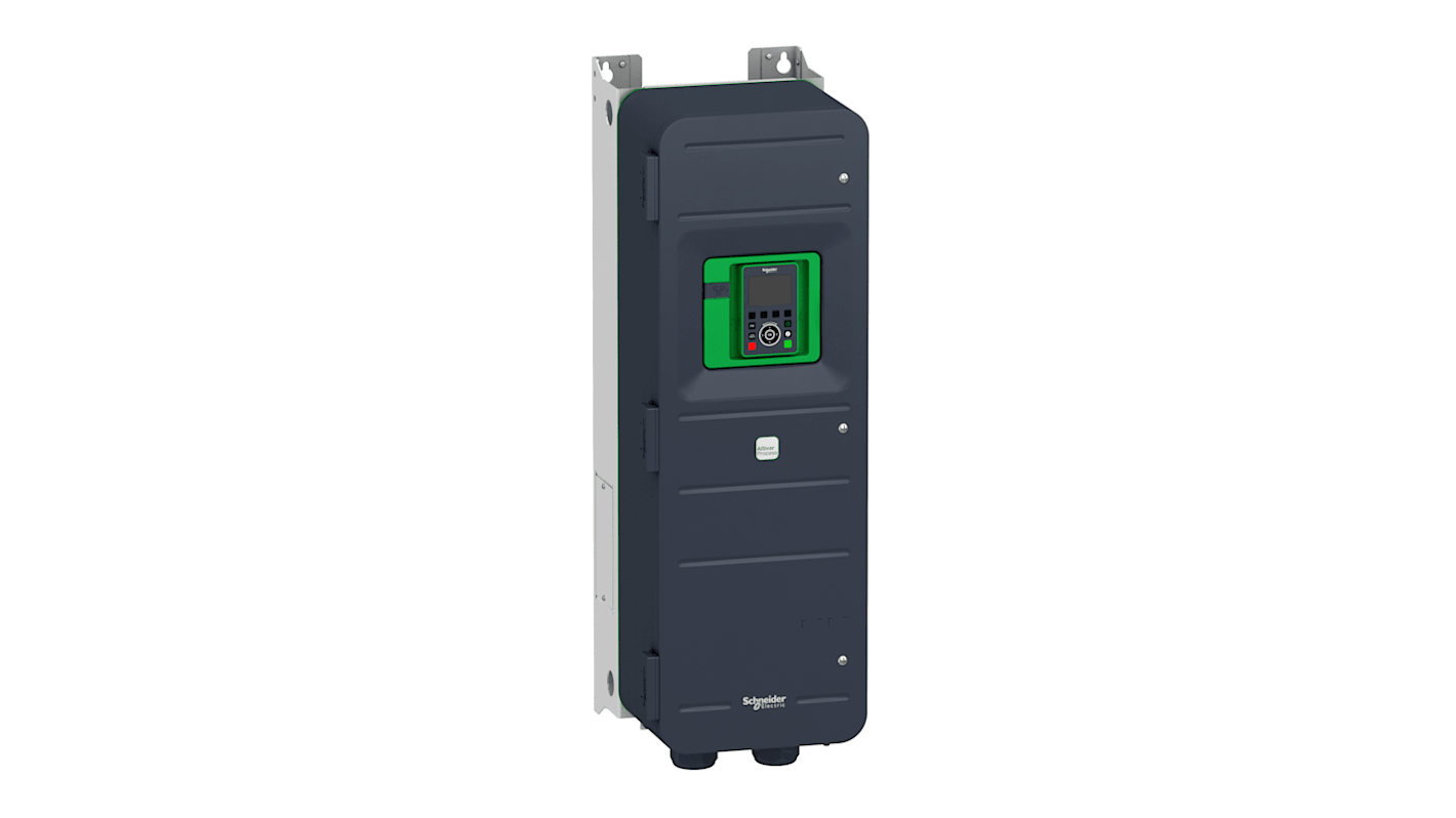 Rs-Online Avviatore a velocità variabile Schneider Electric 30 kW 480 V 3 fasi 500Hz