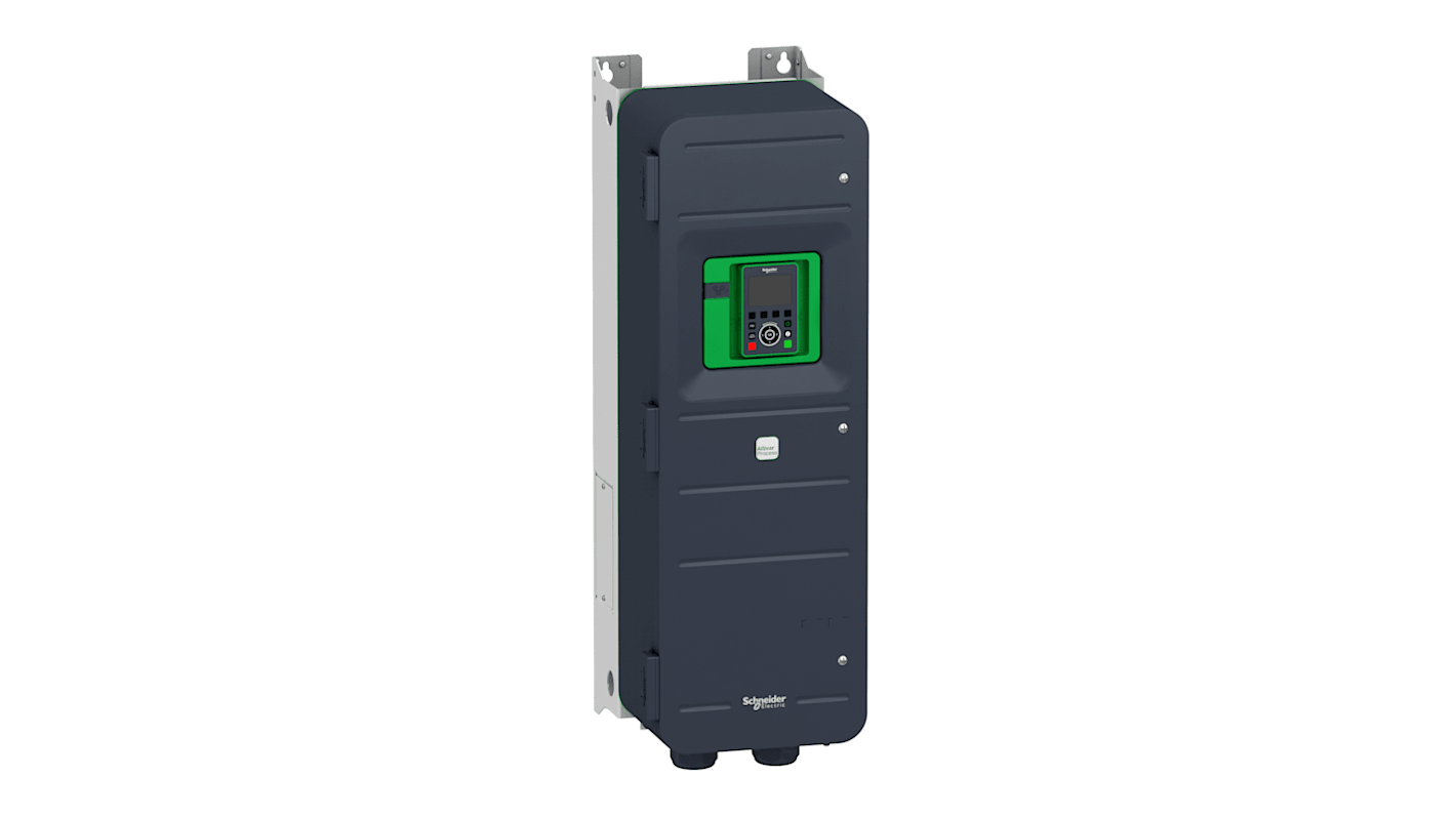 Schneider Electric Altivar 3-Phasen Drehzahlgeregelter Antrieb 30 kW 480 V / 88,3 A 500Hz