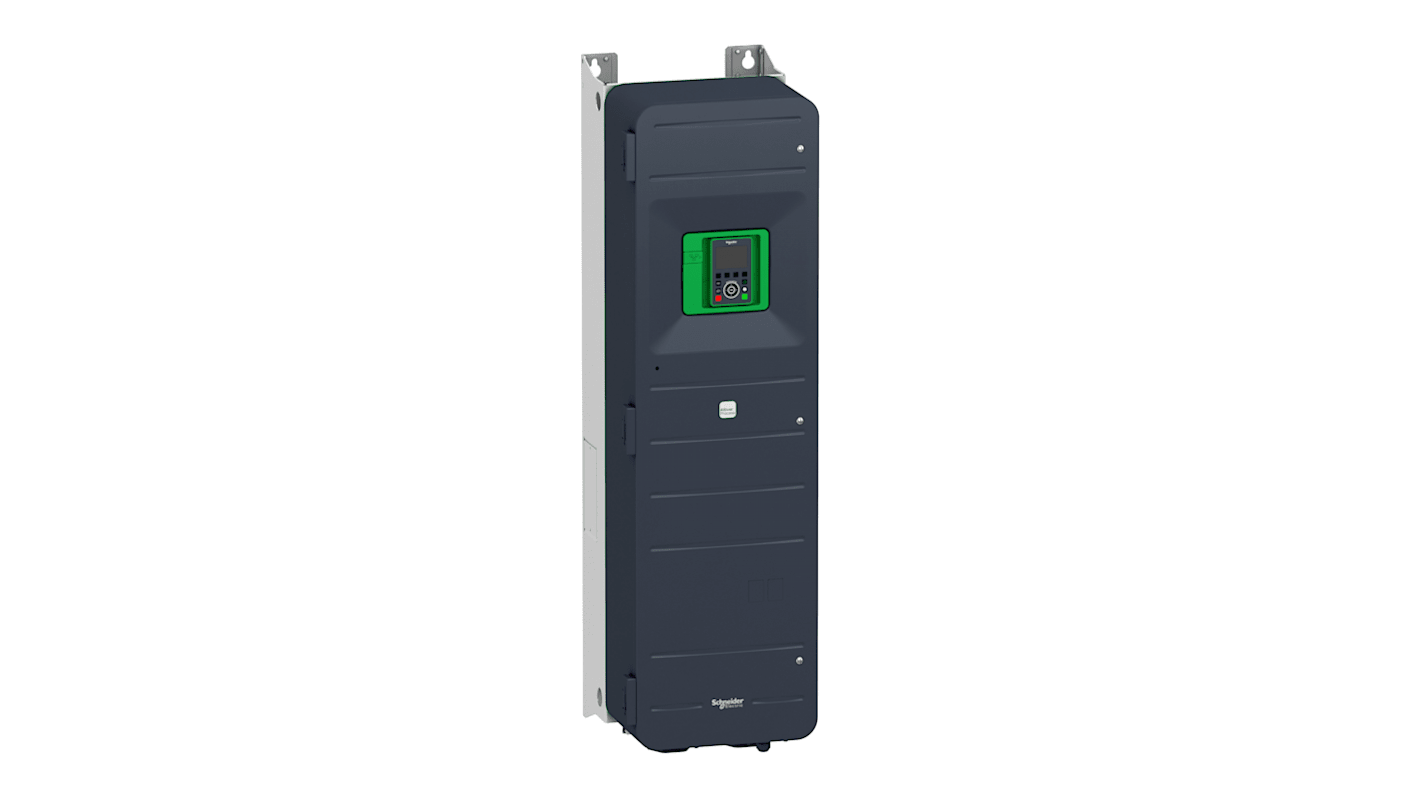 Rs-Online Avviatore a velocità variabile Schneider Electric 45 kW 480 V 3 fasi 500Hz