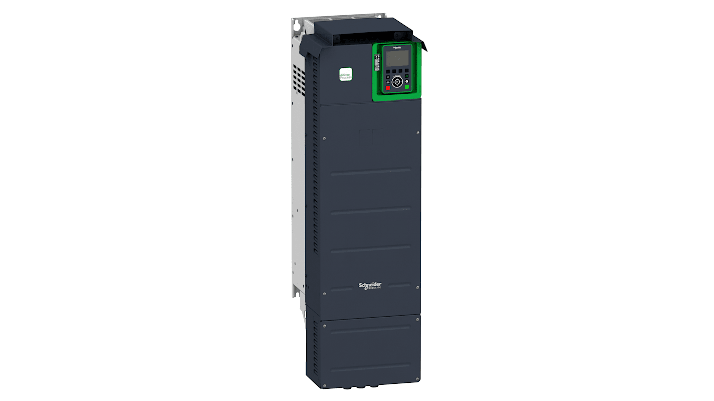 Rs-Online Avviatore a velocità variabile Schneider Electric 55 kW 480 V 3 fasi 500Hz
