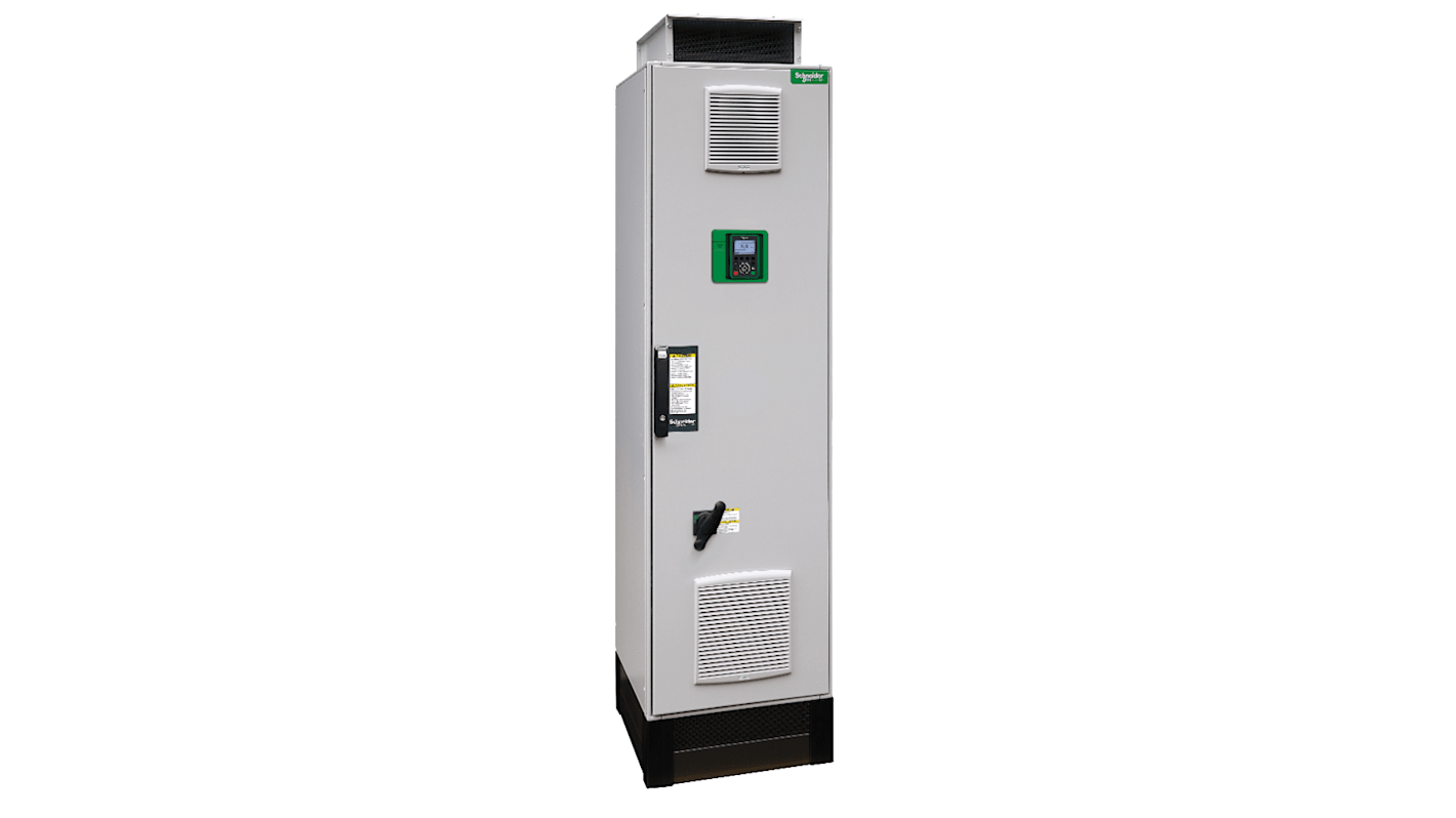 Schneider Electric Altivar 3-Phasen Drehzahlgeregelter Antrieb 315 kW 480 V / 538 A 500Hz