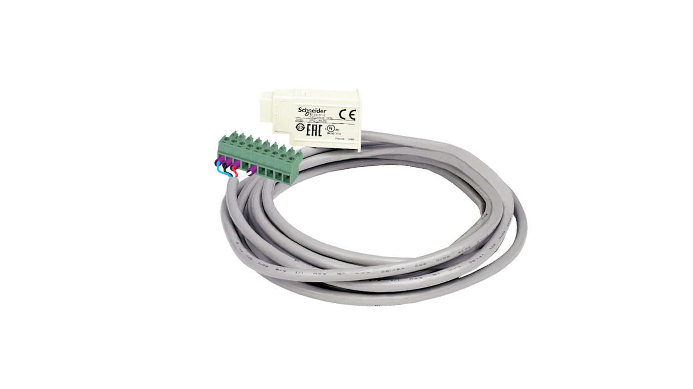 Moduł PLC We/Wy Schneider Electric Oddzielny moduł wyjściowy Kontroler LMC Eko PacDrive LMC Pro 2 PacDrive LMC Pro