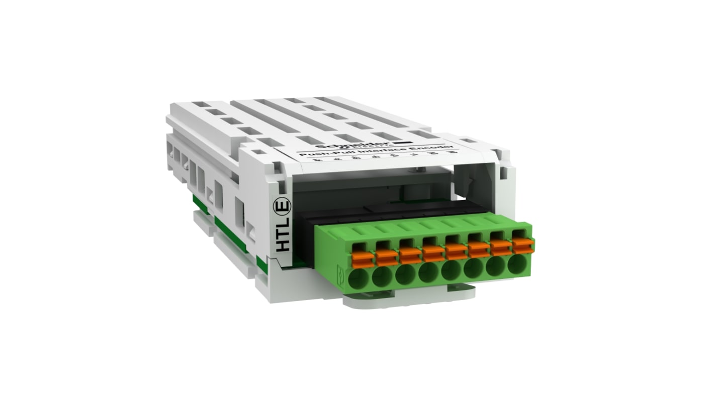 Schneider Electric Wechselrichtermodul Schnittstellenmodul für Encoder, für Altivar Process Modular Altivar Machine