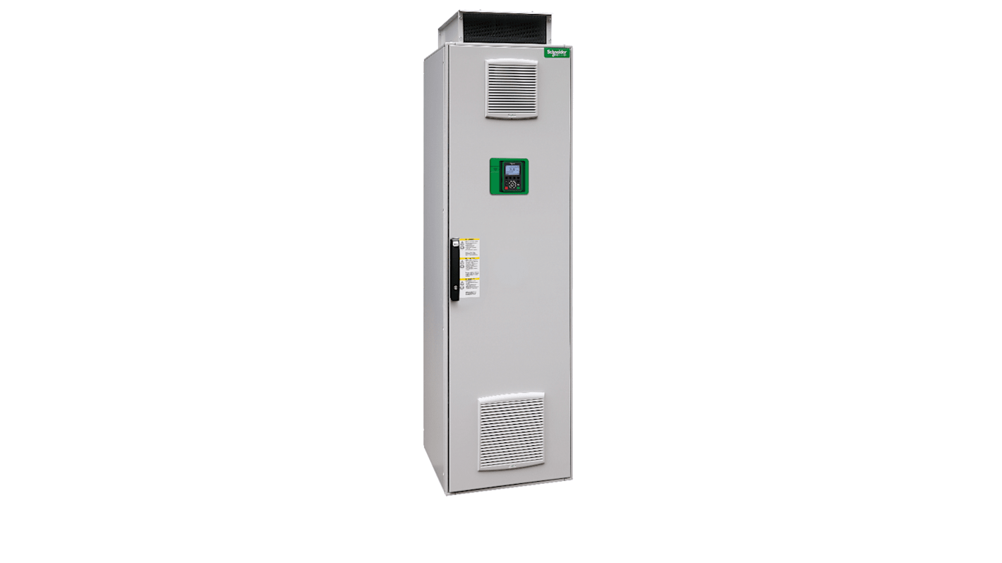 Bobine d'arrêt Schneider Electric, longueur 320 x 380 x 210mm, 278 W, pour ATV61HC11N4D - inductance de ligne - 1 par