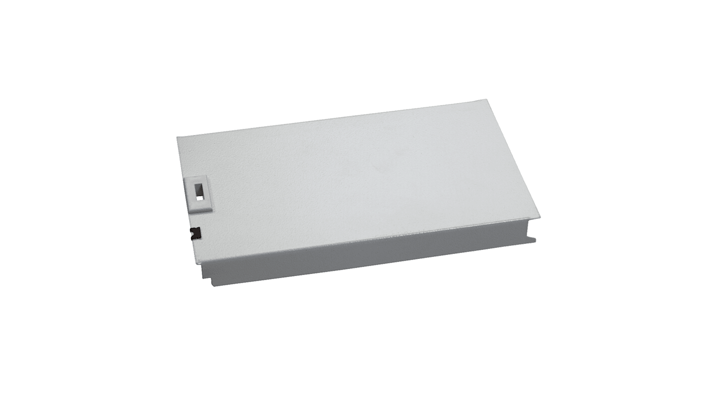 Schneider Electric NSYCTL Series Front Plate, 150mm H, 600mm W for Use with Spacial CRN, Spacial S3D, Spacial S3X