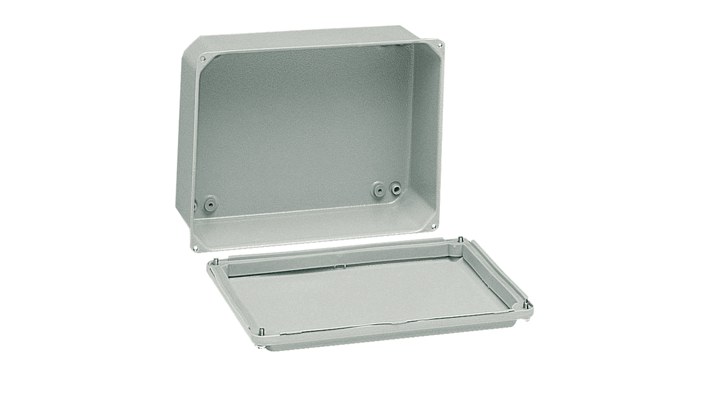 Caja de pared Schneider Electric de Acero, IP55