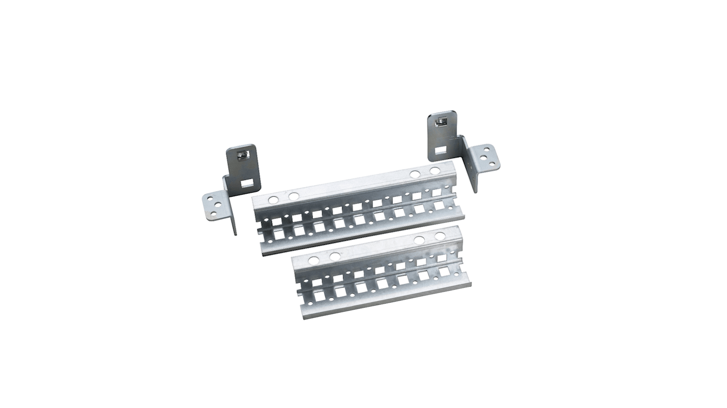Schneider Electric エンクロージャーアクセサリ ブラケットキット, 80mm x 150mm NSYMPB