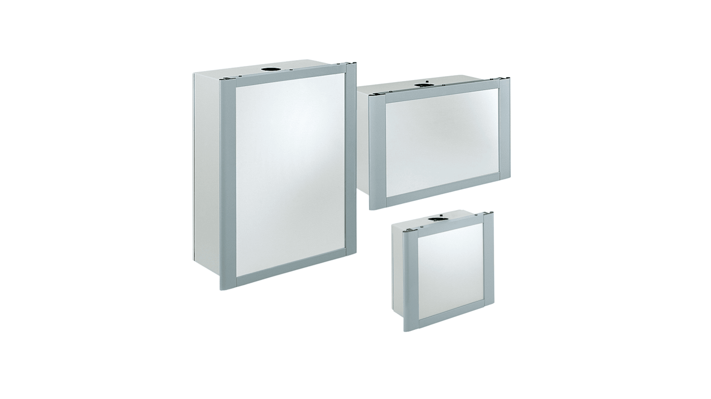 Schneider Electric NSYS3CM Series Wall Box, 300 mm x 300 mm x 200mm