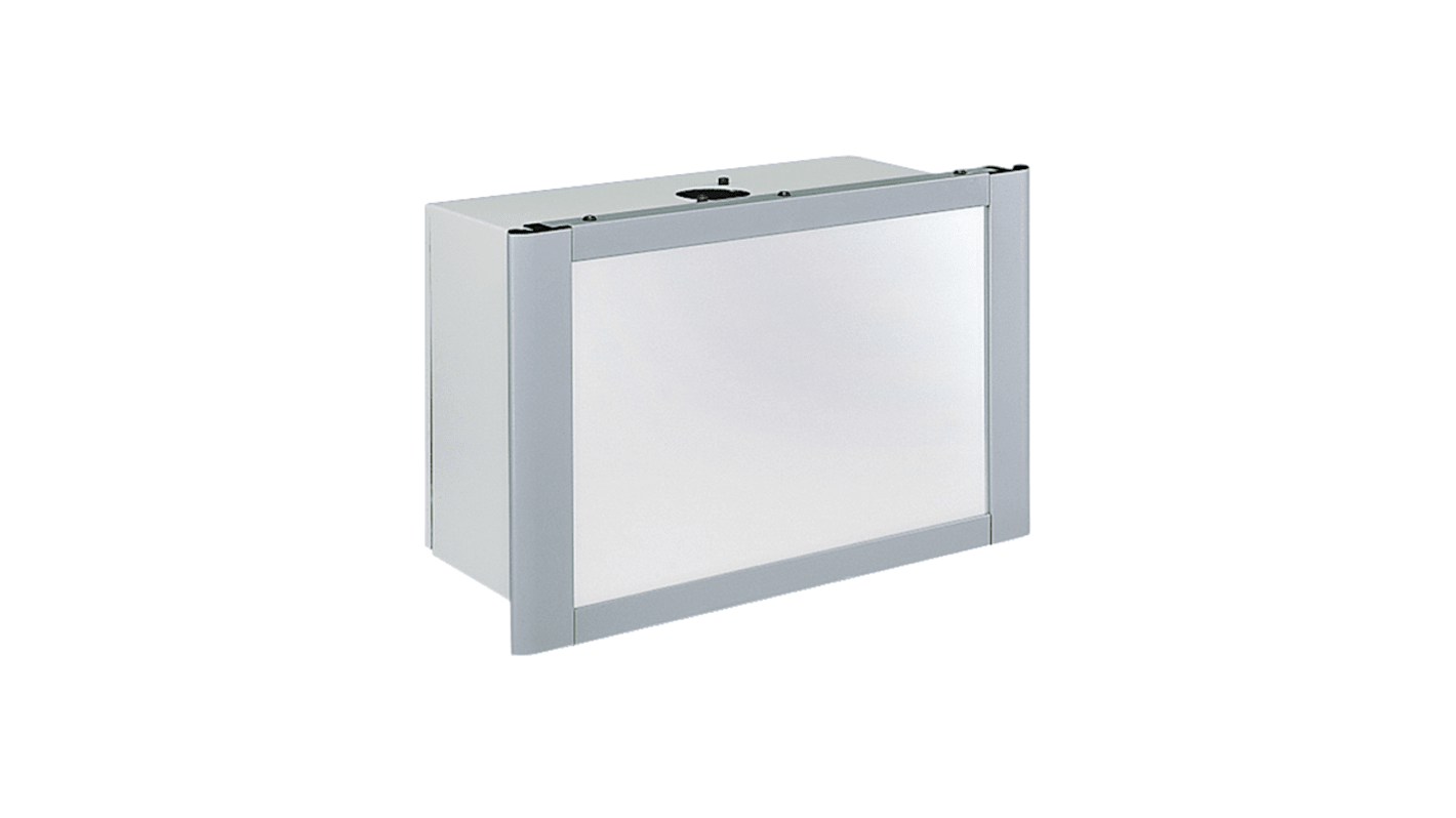 Schneider Electric NSYS3CM Series Wall Box, 600 mm x 600 mm x 200mm