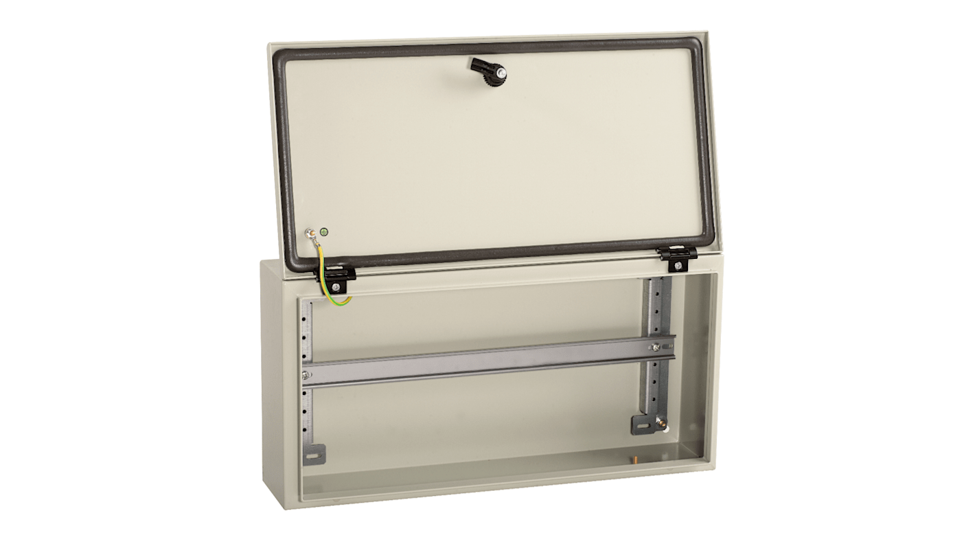 Schneider Electric Steel Wall Box, IP66, 300 mm x 500 mm x 150mm