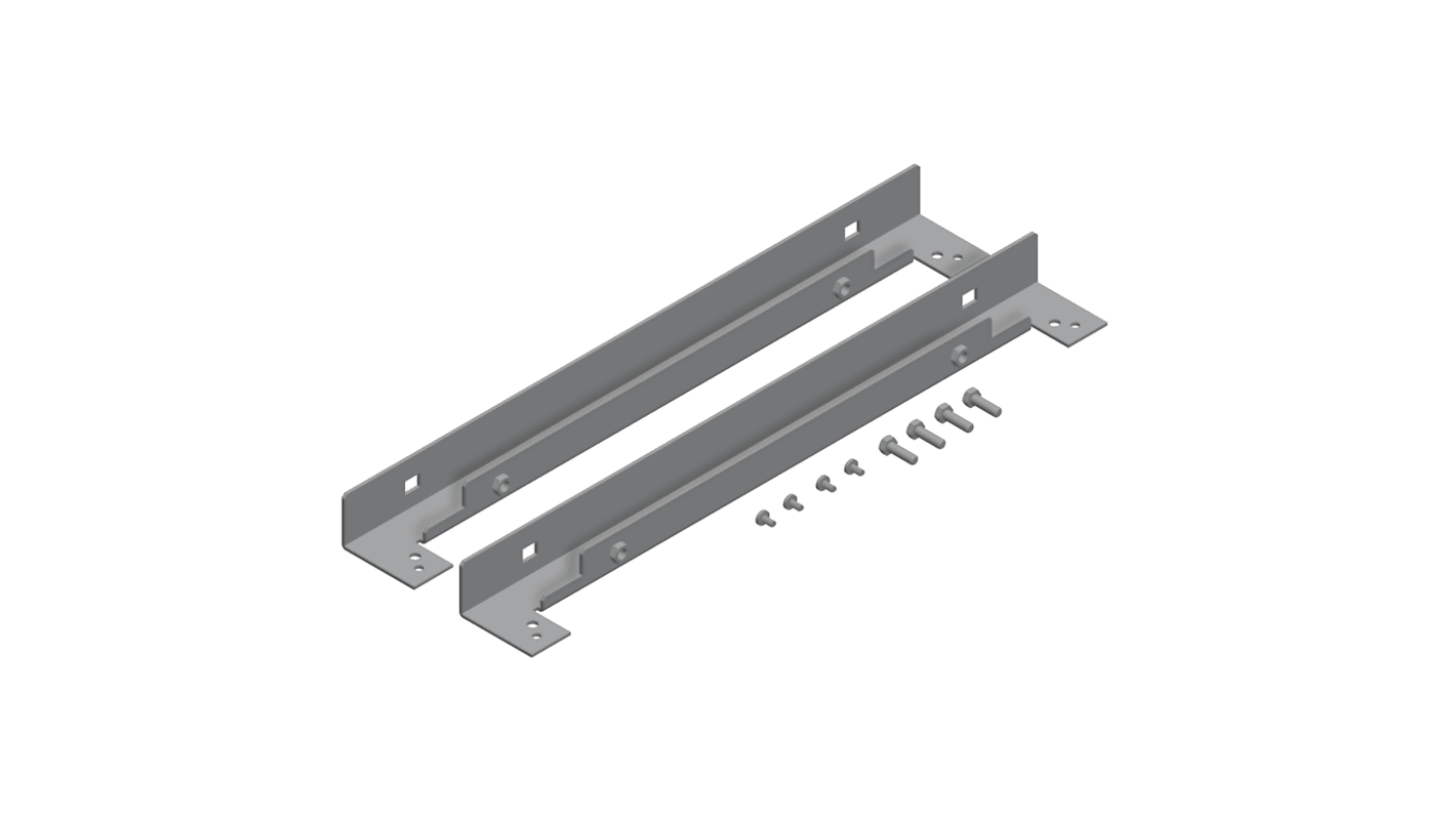 Accesorio para caja Schneider Electric, ancho 1m