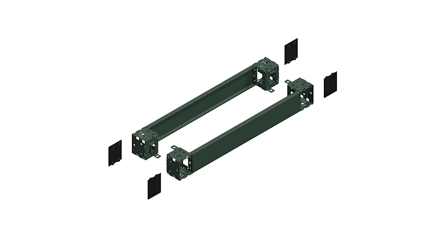 Schneider Electric 100 x 300mm Plinth for use with Prisma PH, Spacial SF, Spacial SM