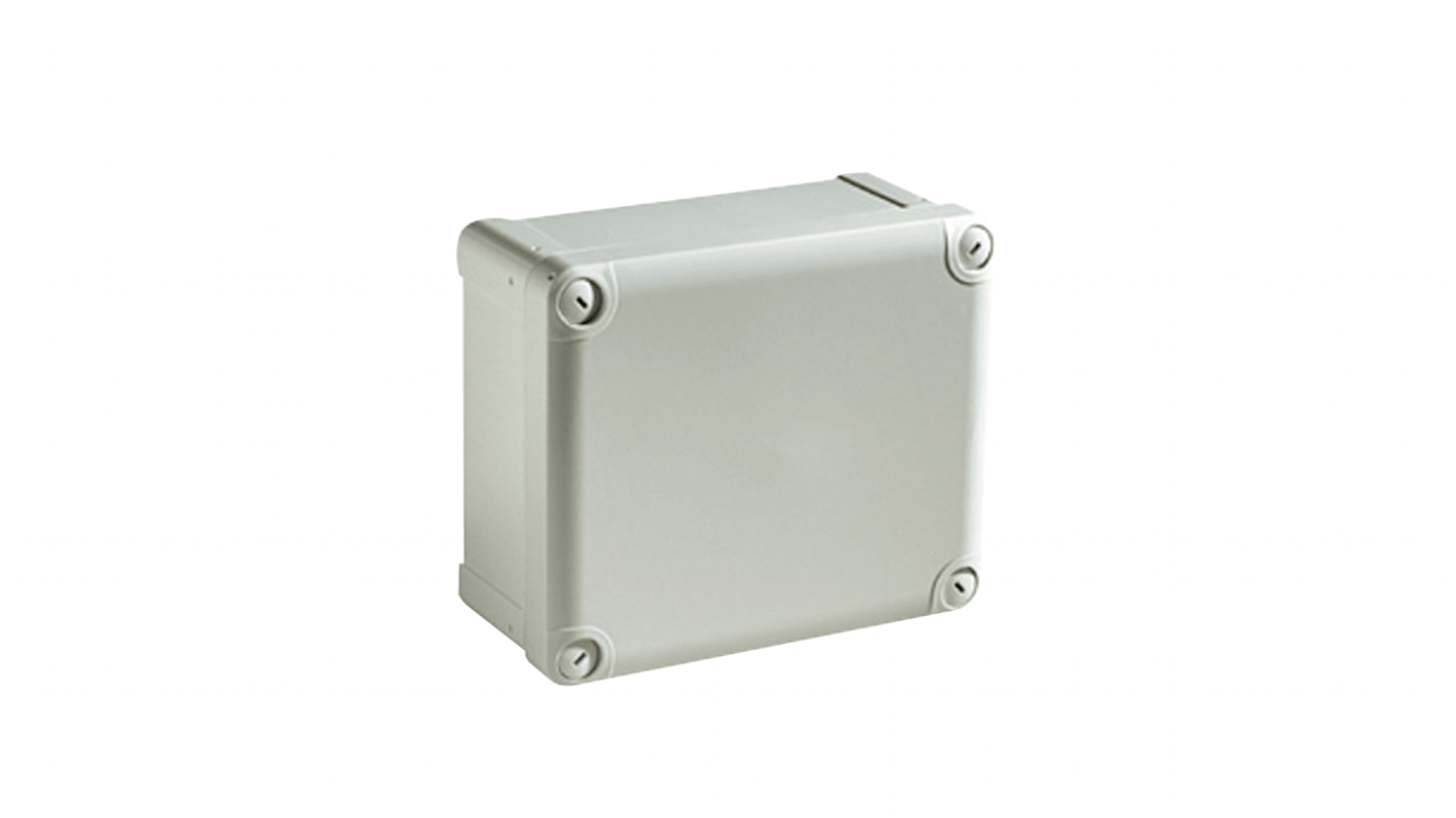 Schneider Electric Polycarbonate Wall Box, IP66, 74 mm x 74 mm x 54mm