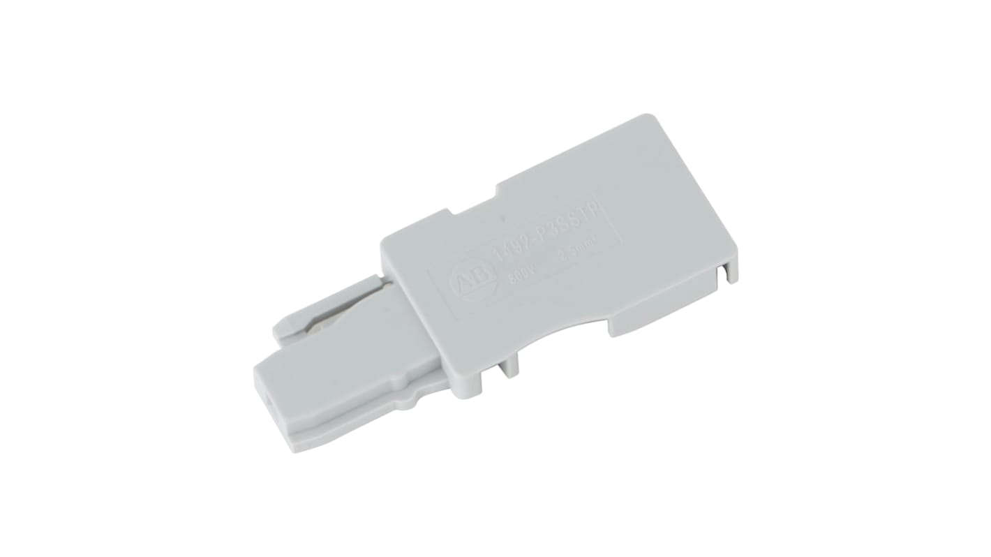 Allen Bradley 1492-P Series Start Plug for Use with 1492