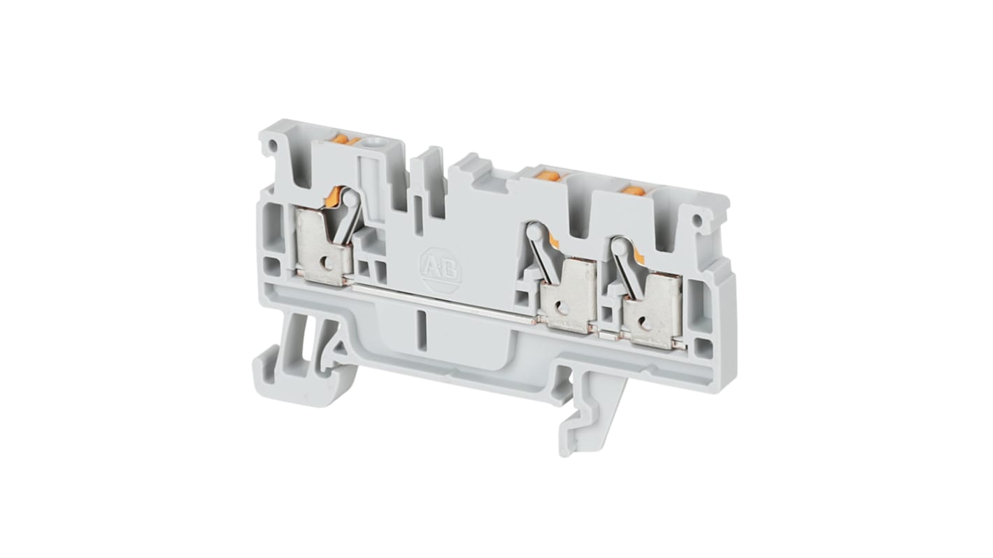 Allen Bradley 1492-P3T-G 1492-P Series Green