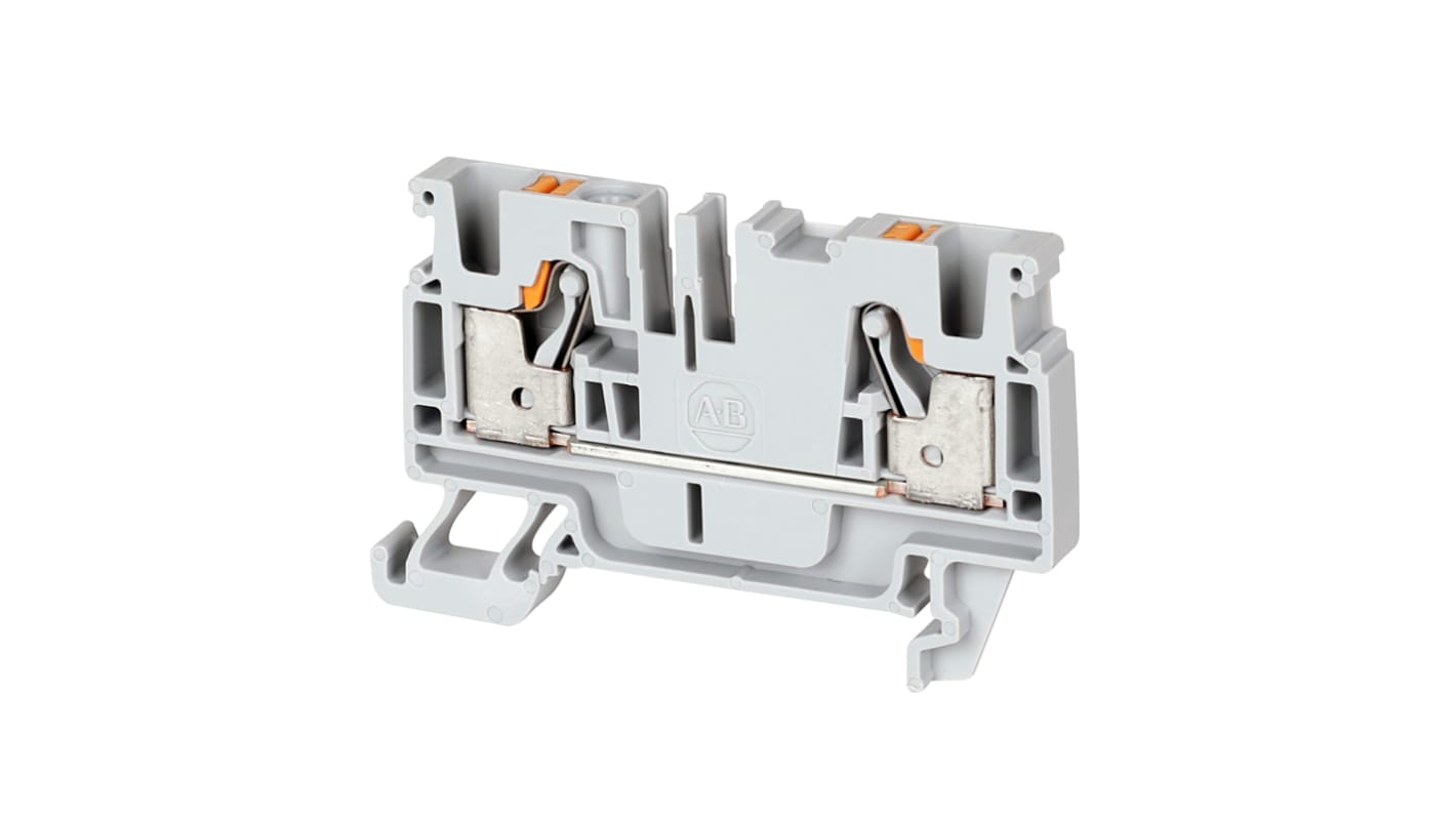 Allen Bradley 1492-P4-G 1492-P Series Green